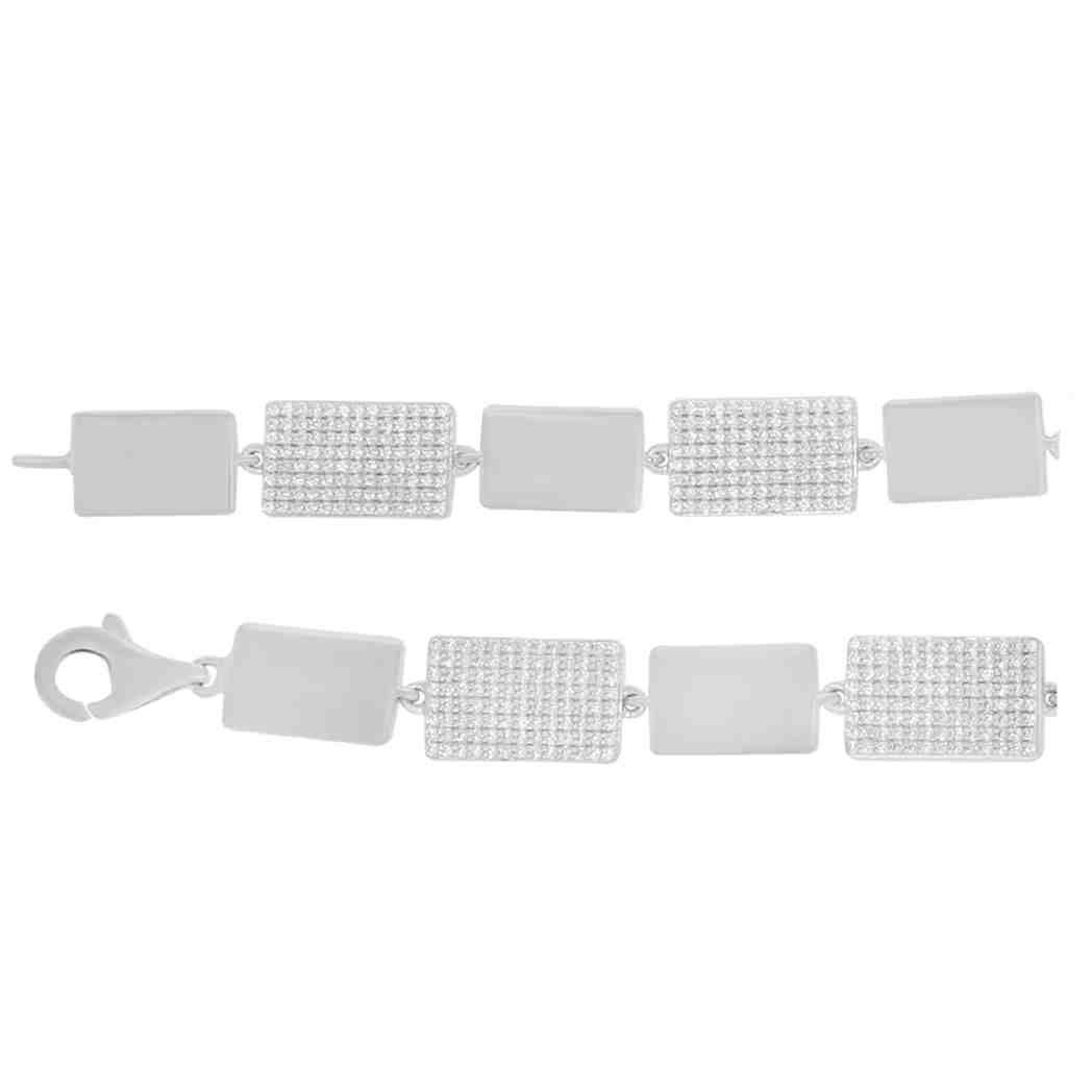 Rectangle Bracelet BR51108A
